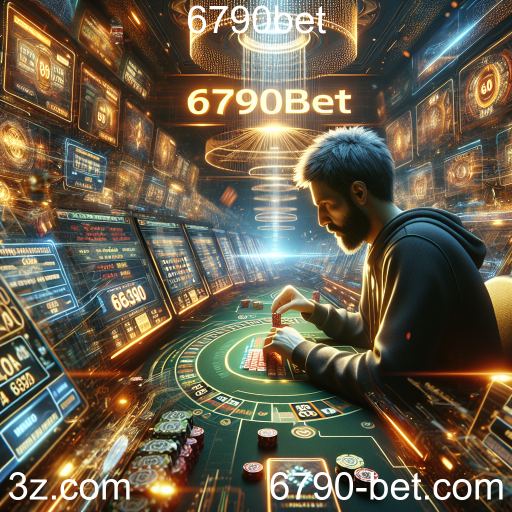 Descubra a Categoria de Apostas no 6790bet