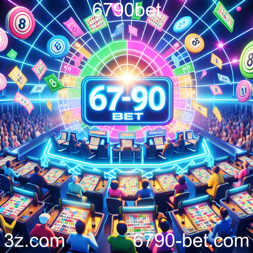 Descubra a Emoção do Bingo no 6790bet