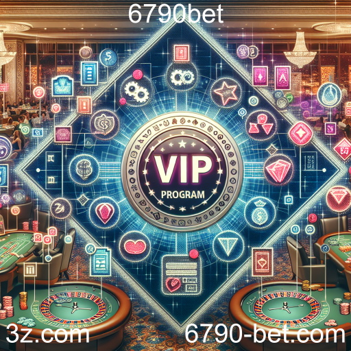 Descubra o Programa VIP da 6790bet: Benefícios Excepcionais para Jogadores Fieis
